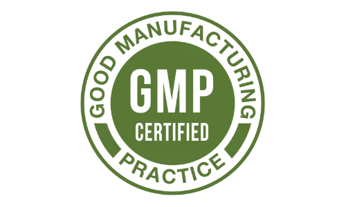 GMP certified claim
